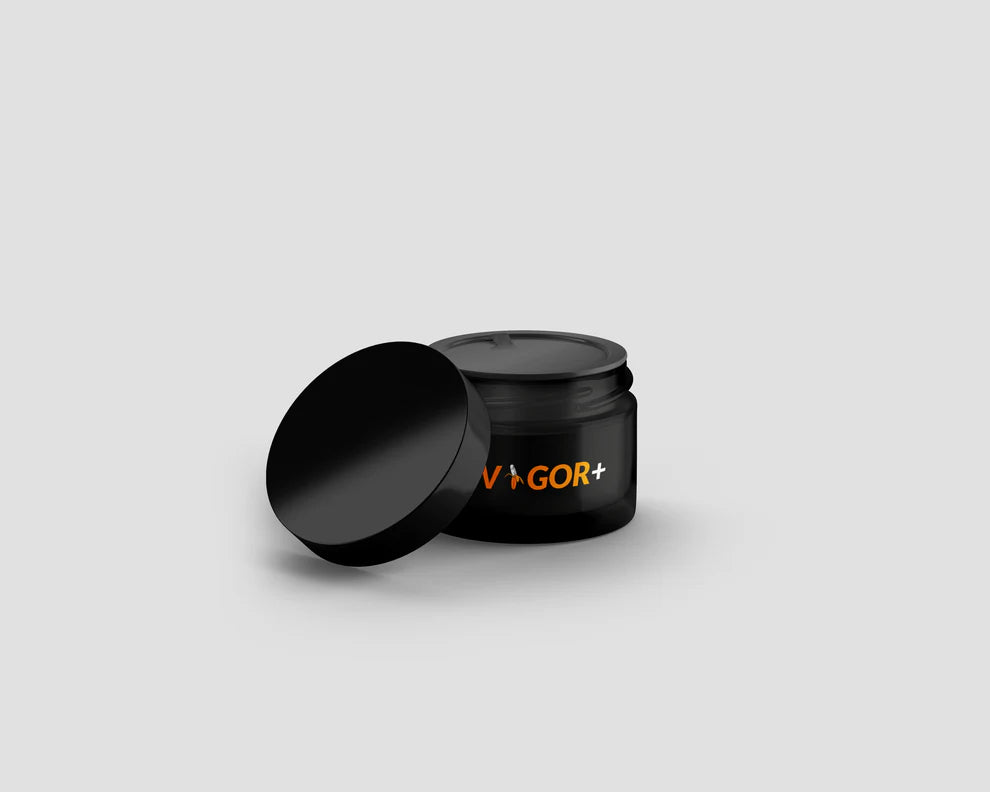 Vigor+ Endurance Cream: Last 4x longer Official ✅